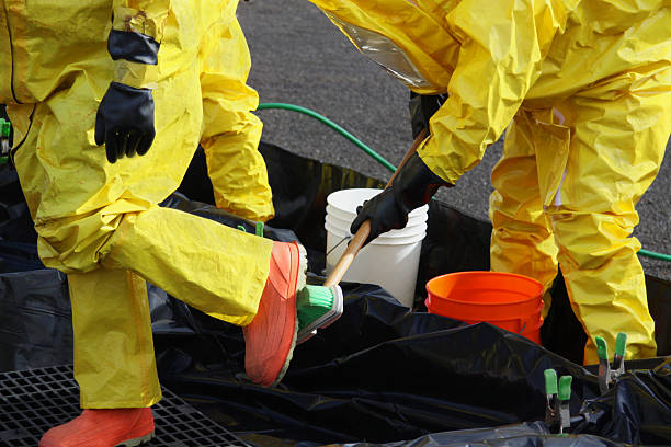 Licensed Infectious Disease Decontamination service in Greencastle, IN - Dulley Family Biohazard Services